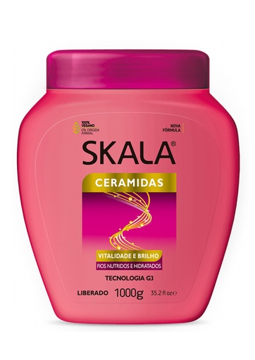 [SKA00490] SKALA Ceramidas Hair Treatment (35.2 oz) #14