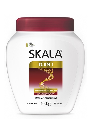 [SKA00912] SKALA 12 in 1 Plus Hair Treatment (35.2 oz) #17