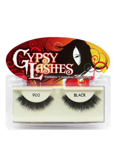 [ARD25110] Ardell Gypsy Lashes #900 Black