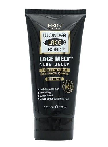 [EBN68407] EBIN Wonder Lace Bond Lace Melt Glue Gelly -Supreme (5.75 oz) #295