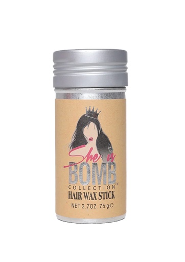 [SIB00129] SHE IS BOMB Hair Wax Stick (2.7 oz) #5