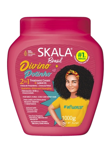 [SKA00722] SKALA Divino Potato/Divine Power Hair Treatment (35.2 oz) #21