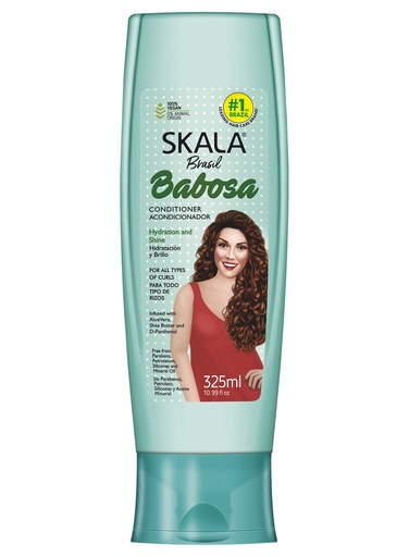 [SKA01387] SKALA Babosa/Aloe Vera Conditioner (10.99 oz) #23