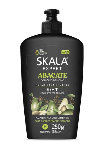 [SKA01169] SKALA Abacate/Avocado 3in1 Leave-In Conditioner (8.8 oz) #27