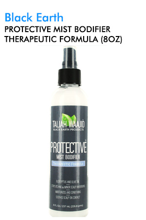 [TAW00123] Black Earth Protective Mist Bodifier(Medicated) 8oz #9