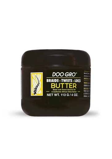 [DGR75505] Doo Gro Braids-Twists-Locs Butter (4 oz) #55
