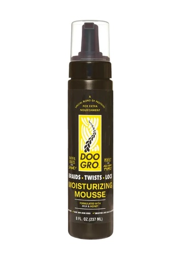 [DGR75535] Doo Gro Braids-Twists-Locs Moisturizing Mousse (8 oz) #58