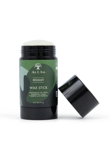 [AIS04572] As I Am Rosemary Wax Stick (2.6 oz) #84