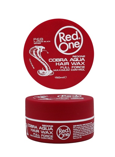 [RED02328] Red One Cobra Aqua Hair Wax (95 oz/150ml) #44
