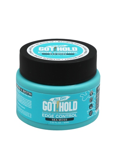 [EBN68226] EBIN All Day Got!Hold Edge Control -Sea Moss (2.02 oz) #304