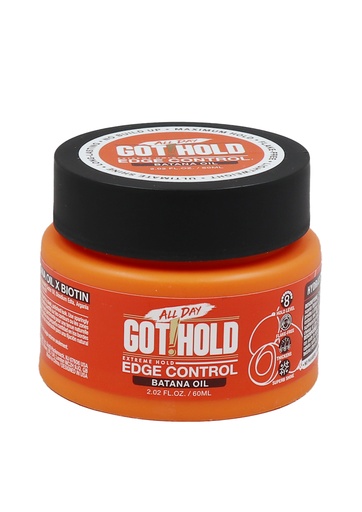 [EBN68230] EBIN All Day Got!Hold Edge Control -Batana Oil (2.02 oz) #308