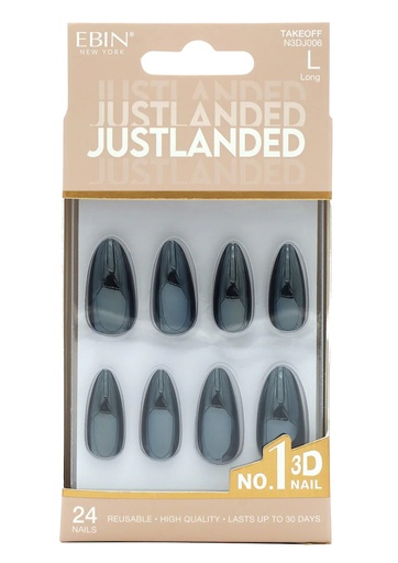 [EBN68404] Ebin Nail JustLanded - Takeoff #N3DJ003 (L)