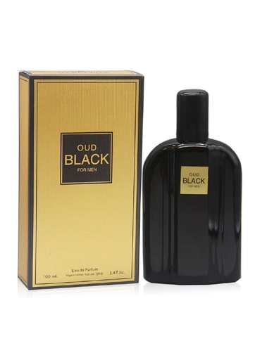 [STP01121] SECRET PLUS OUD BLACK (3.4 oz) #117