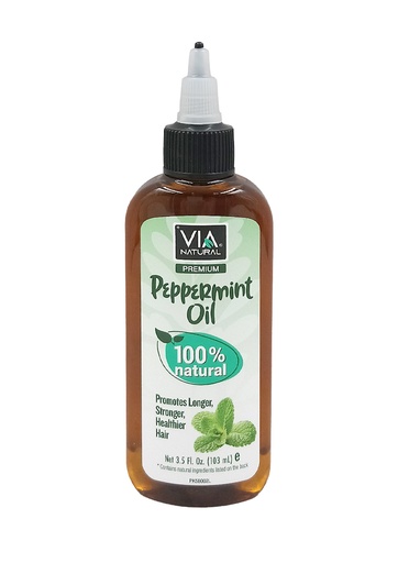 [VIA58002] Via Natural Peppermint Oil (3.5 oz) #101