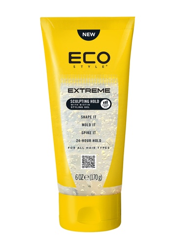 [ECS00078] Eco Extreme Sculpting Hold Gel (6 oz) #154