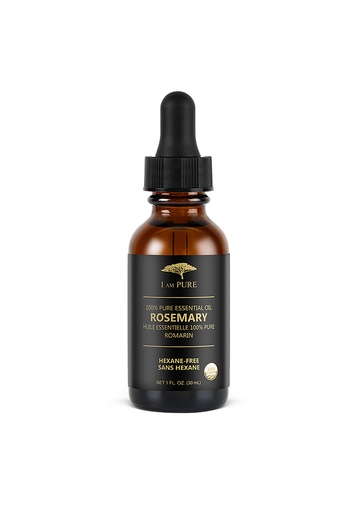 [IAP71229] I Am Pure 100% Natural Rosemary Oil (1 oz) #16