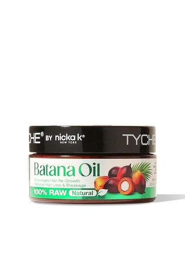 [NK04080] NK TYCHE 100% Raw Batana Oil (3.5 oz) #116