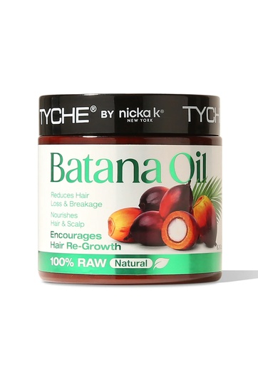 [NK04081] NK TYCHE 100% Raw Batana Oil (6.3 oz) #117