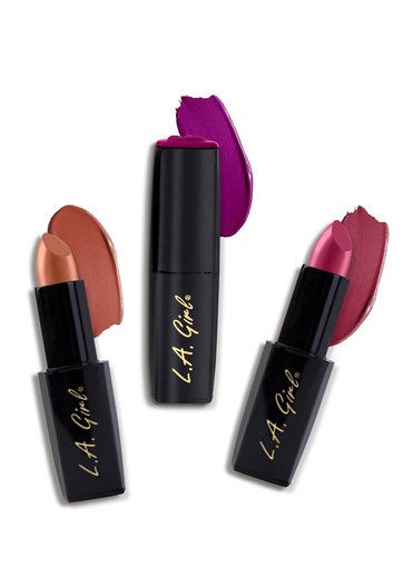 L.A. Girl Attraction Lipstick -pc