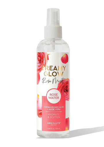[NK29646] NK Dreamy Glow rose Water -Hydrate & Soften (8.45 oz) #124