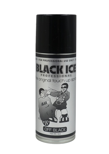 [BLI30174] Black Ice Color Spray [OFF BLACK] #BIC66226OBLA (4 oz) #13B