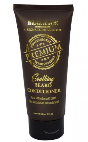 [BLI12683] Black Ice Beard Conditioner#BBC004(3oz)#4-pc