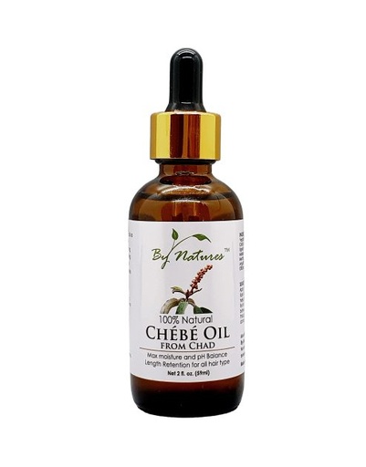 [BYN48124] By Natures Chebe Oil From Chad (2 oz) #119