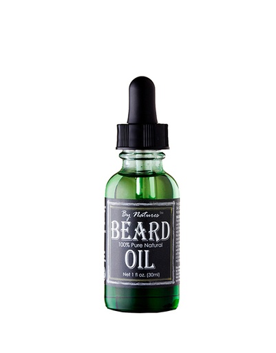 [BYN69183] By Natures Beard Oil for Skin Moisture (1 oz) #123