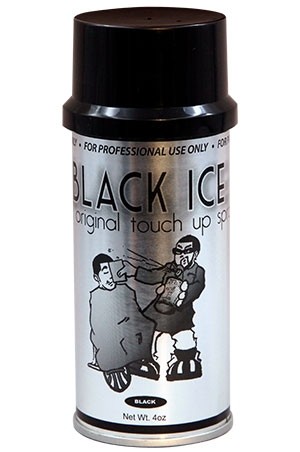 [BLI66226] Black Ice Color Spray [BLACK] #BIC66226BLA (4 oz) #13A