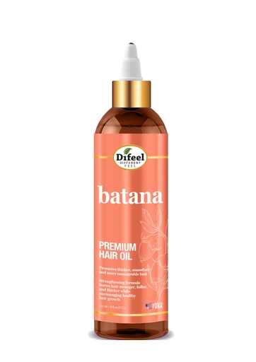 [DIF05198] Difeel Batana Premium Hair Oil (8 oz) #251