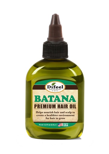 [DIF06051] Difeel Batana Premium Hair Oil (2.5 oz) #257