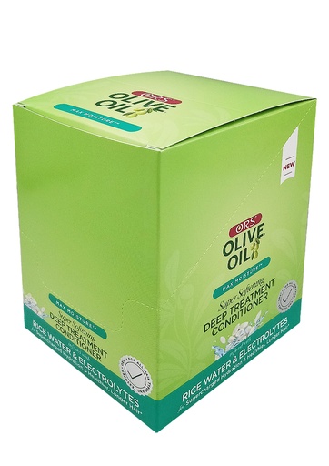 [ORS22002] Organic Root Olive Oil Deep Treatment Conditioner (1.75 oz/12pk)-Pk #212