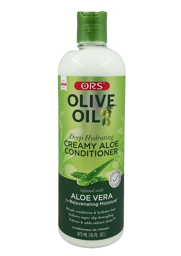 [ORS22012] Organic Root Olive Oil Creamy Aloe Conditioner (16 oz) #214