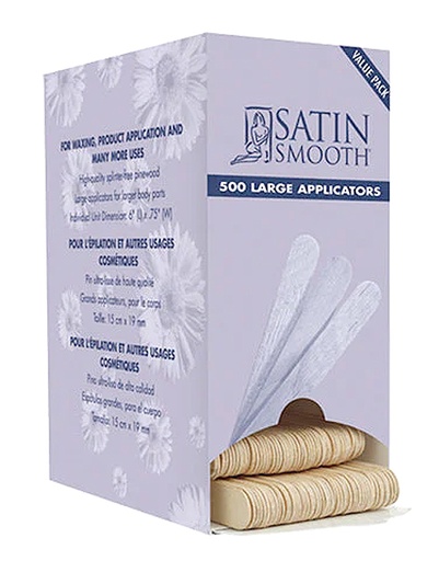 [SAT41564] Satin Smooth 500 Large Applicators -Pk #7