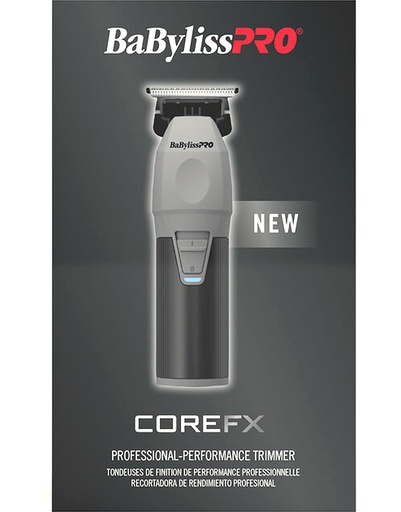 [BAB51047] Babyliss COREFX Trimmer #FX76 - Pc