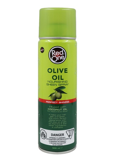 [RED02626] Red One Olive Oil Sheen Spray (500 ml) #50