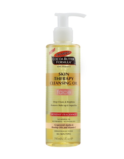 [PAL04372] Palmer's Skin Therapy Cleansing Oil (6.5 oz) #188