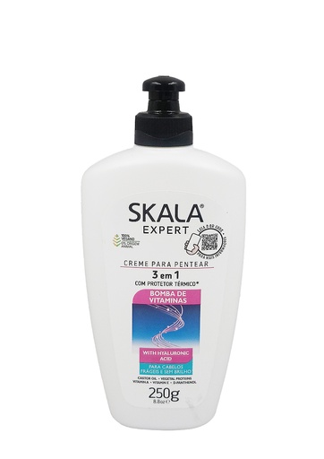 [SKA01217] SKALA Bomba de Vitaminas 3 in 1 Leave-in Conditioner (8.8 oz) #43