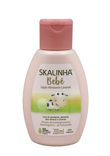 [SKA01629] SKALA Bebe Lavanda Lotion (200ml) #45