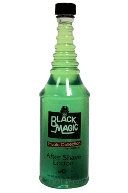 [BLM21809] Black Magic After Shave Lotion (14oz)#9