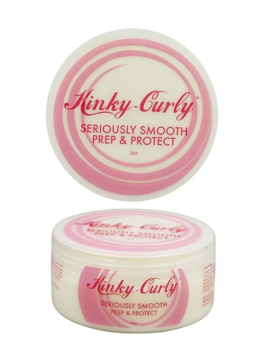 [KIN48610] Kinky Curly Seriously Smooth Prep & Protect (3 oz) #8