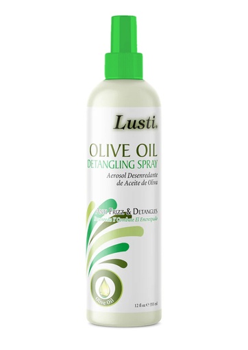 [LUT02681] Lusti Olive Oil Detangling Spray (12 oz) #1