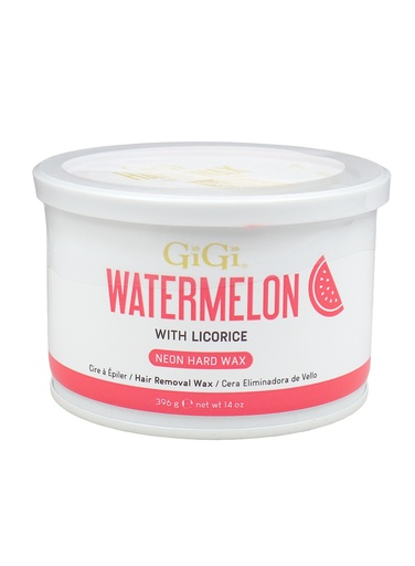 [GIG43388] GiGi Hard Wax -Watermelon (14 oz) #49