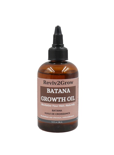 [R2G39954] Reviv2Grow Batana Growth Oil (4 oz) #13