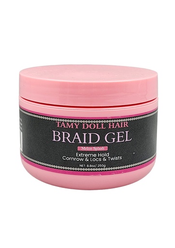 [TAM06110] Tamy Doll Hair Braid Gel (250 ml) #13