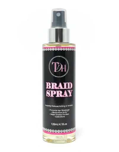 [TAM10272] Tamy Doll Hair Braid Spray (120 ml) #15