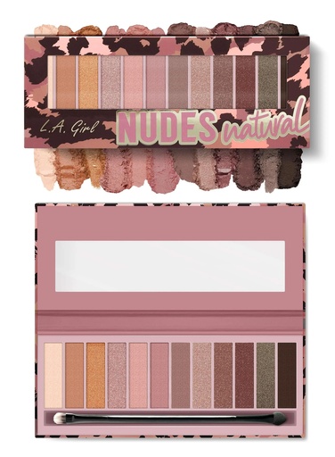 [LAG96316] L.A. Girl Nudes Natural #GES316 - pc