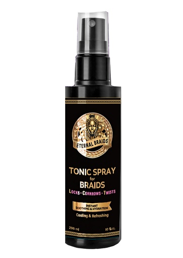 [NXI21053] On Natural Eternal Braids - Tonic Spray for Braids (10 oz) #139