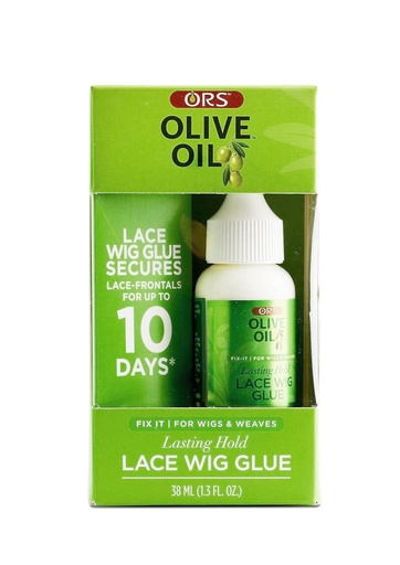 [ORS12184] Organic Root Olive Oil Fix It Lace Wig Glue (1.3 oz) #222