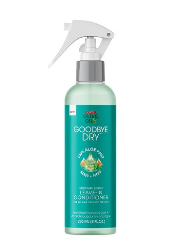 [ORS23108] Organic Root Olive Oil Goodbye Dry Leave-In Conditioner (8 oz) #228